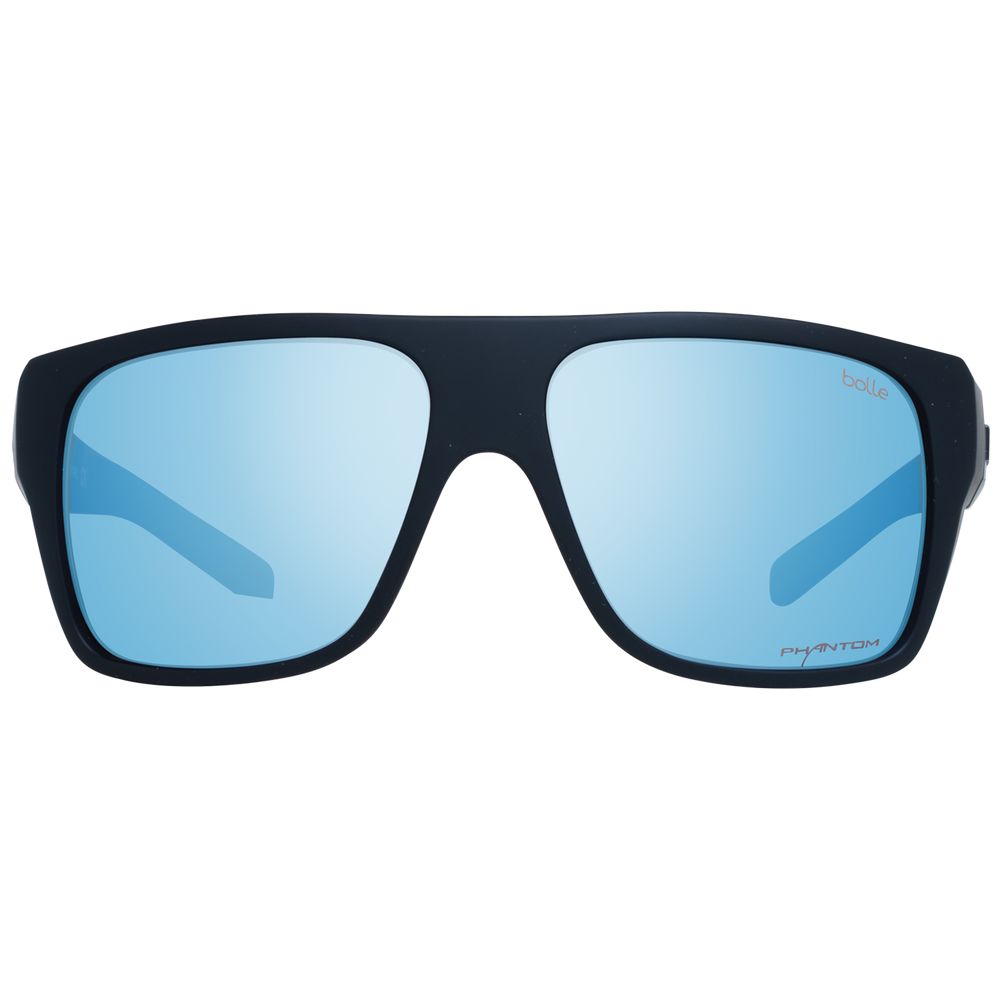 Black Plastic Sunglasses
