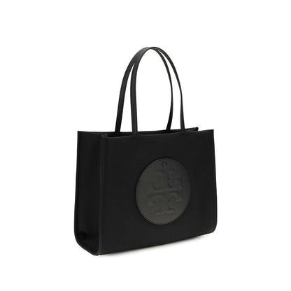 Black Polyamide Handbag