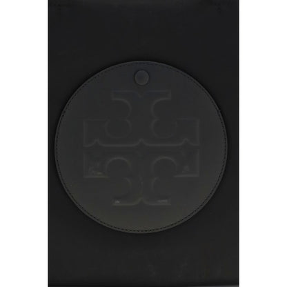 Black Polyamide Handbag