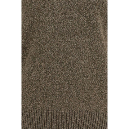 Bicolor Wool Oves Aries Sweatshirt