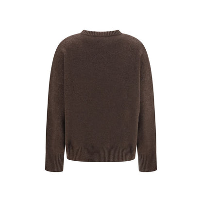 Brown Cashmere Sweater