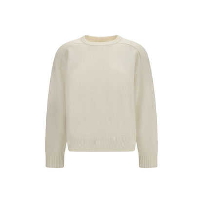 White Wool Oves Aries Sweatshirt