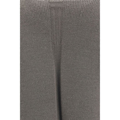 Gray Wool Oves Aries Hoodie