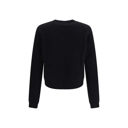 Black Alpaca Vicugna Pacos Sweatshirt