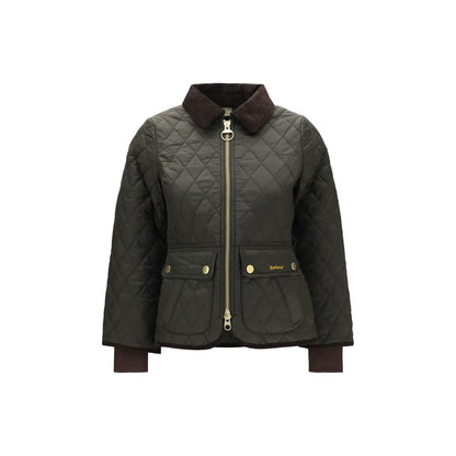 Bicolor Polyamide Shell Jacket