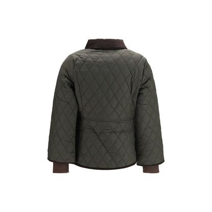 Bicolor Polyamide Shell Jacket