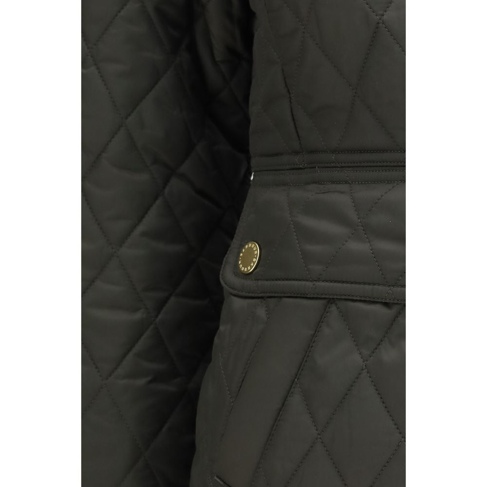 Bicolor Polyamide Shell Jacket