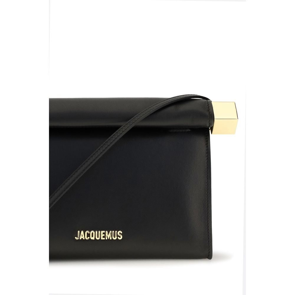 Black Lamb Ovis Aries Aries Clutch Bag