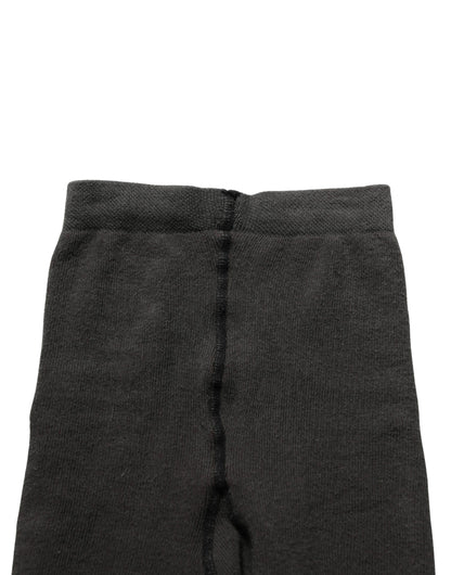 Socks Black Wool Tights Stocking Pantyhose One Size