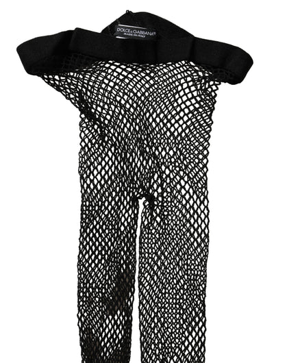 Black Fishnet Nylon Tights Stocking Pantyhose Socks