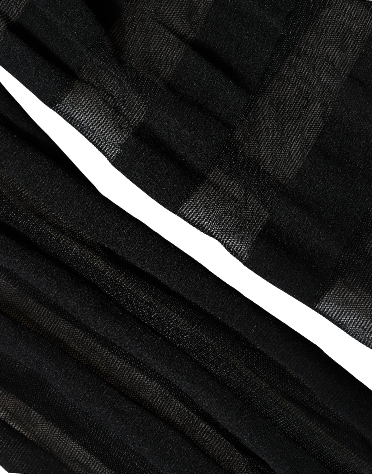 Black Stripes Tights Stockings Pantyhose Socks