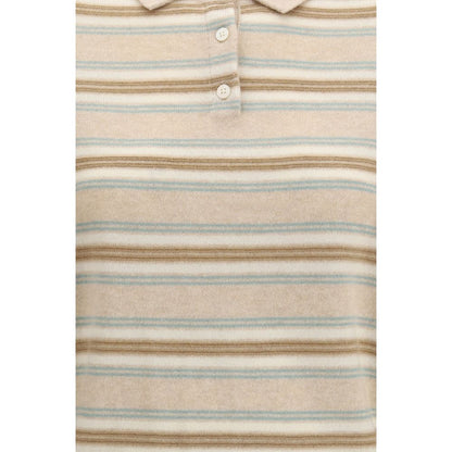 Beige KASCHGORA Sweatshirt