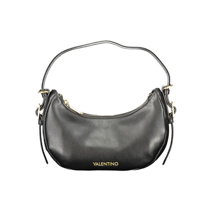 Nero Polyurethane Women's Bag