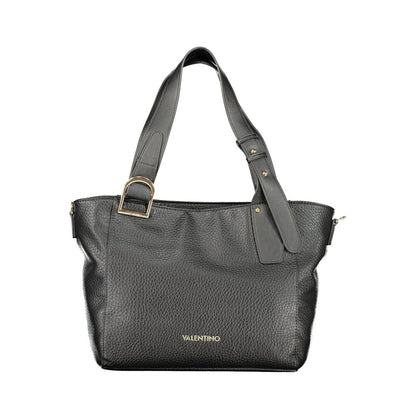 Nero Polyurethane Women's Bag