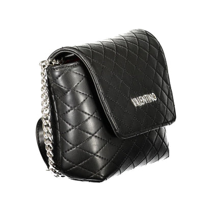 Nero Polyurethane Women's Bag