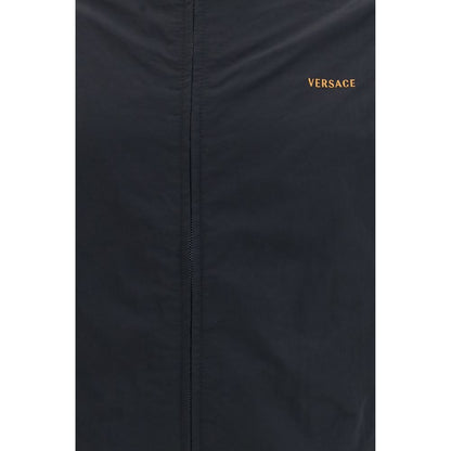 Black Polyamide Bomber
