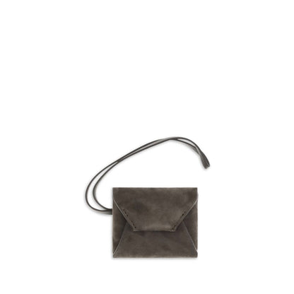 Brown Calf Leather Bos Taurus Other Accessories