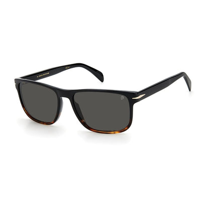 Black Plastic Sunglasses