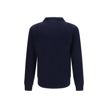 Blue Wool Oves Aries Sweatshirt
