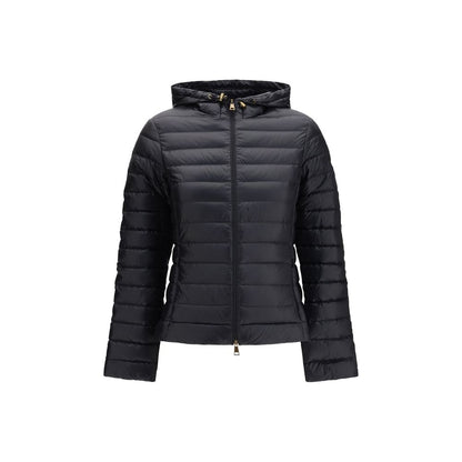 Black Polyamide Jacket
