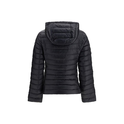 Black Polyamide Jacket