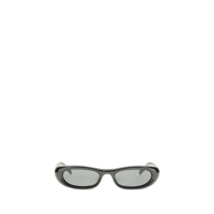 Black Acetate Sunglasses