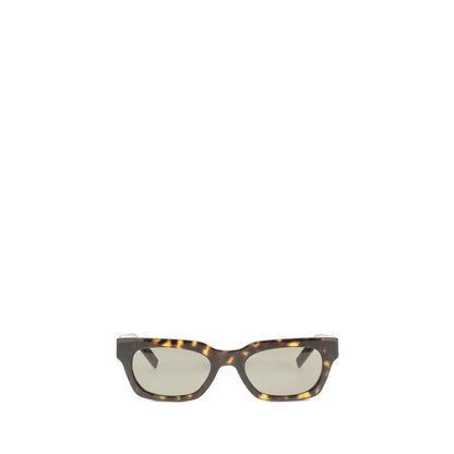 Brown Acetate Sunglasses