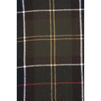 Bicolor Wool Oves Aries Scarf