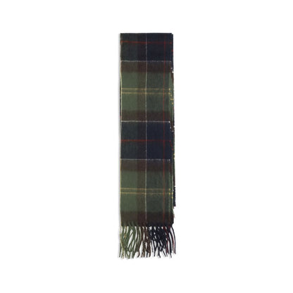 Bicolor Wool Oves Aries Scarf