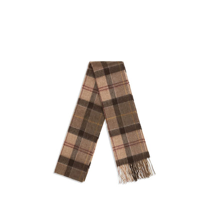 Beige Wool Oves Aries Scarf