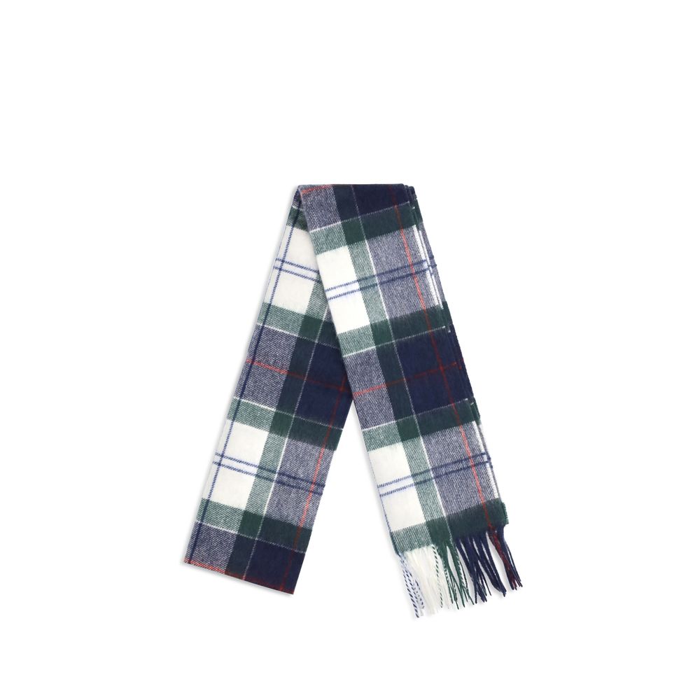 Multicolor Wool Oves Aries Scarf