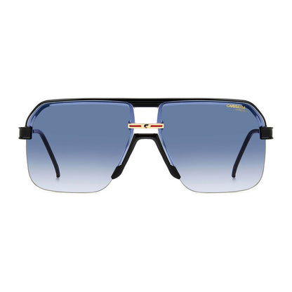 Black Metal Sunglasses