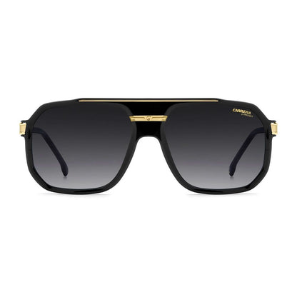 Black Plastic Sunglasses