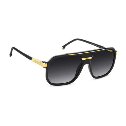 Black Plastic Sunglasses