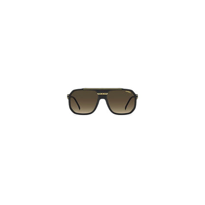 Black Plastic Sunglasses