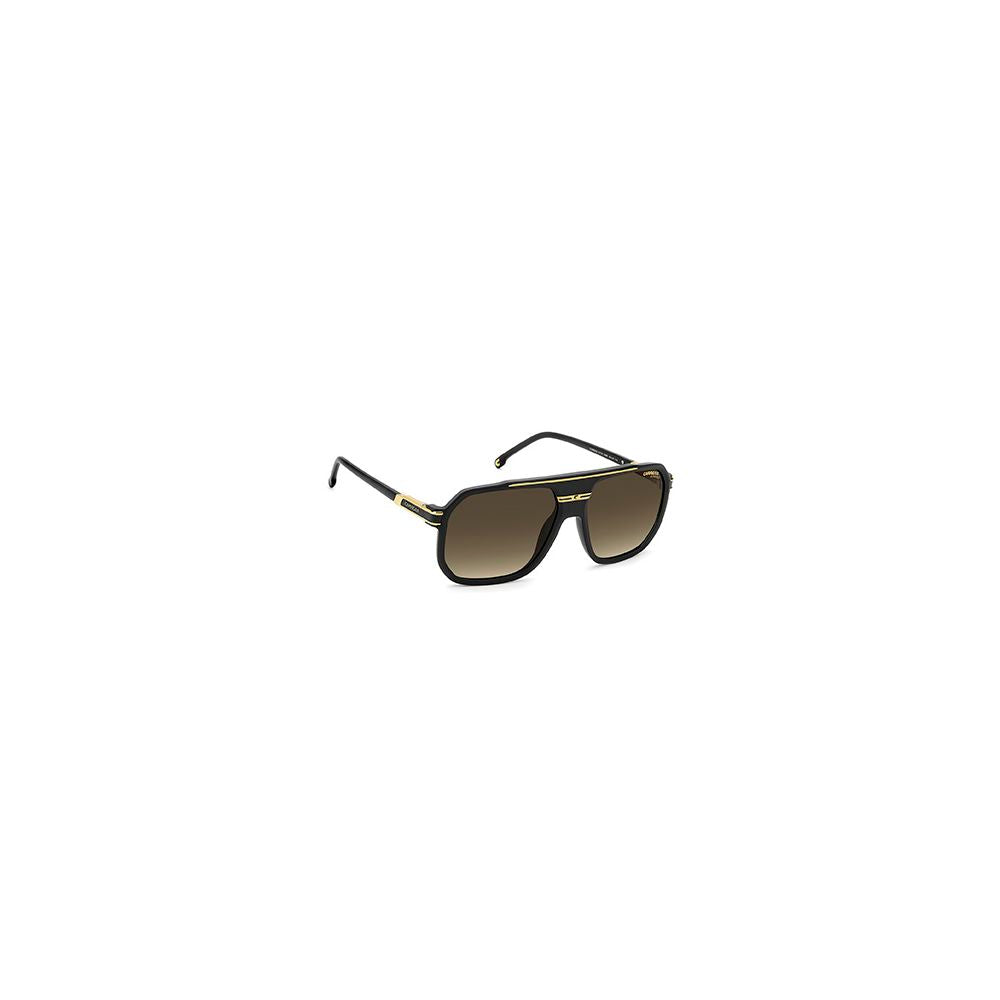 Black Plastic Sunglasses