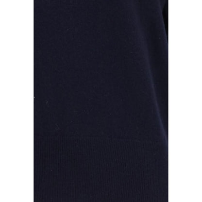 Blue Cashmere Sweater