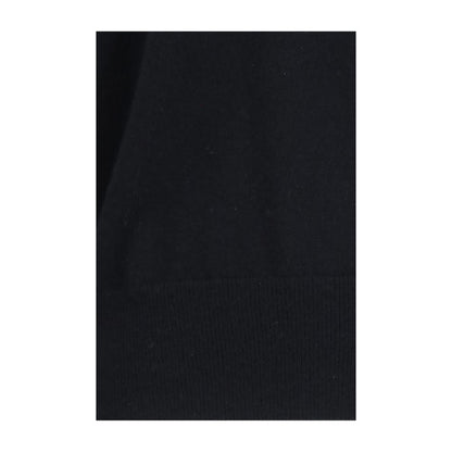 Black Cashmere Sweater