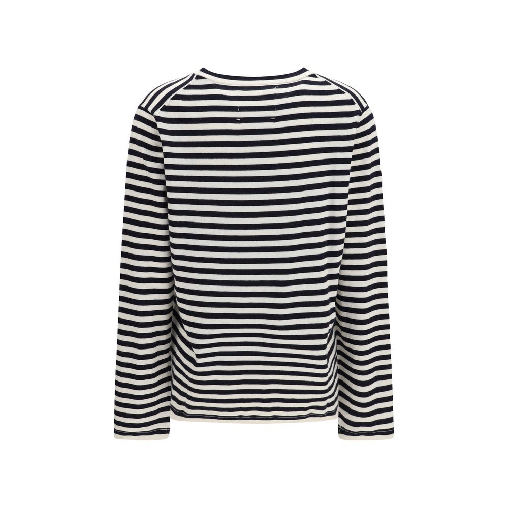 Multicolor Cotton Sweatshirt