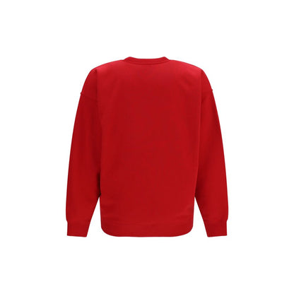 Multicolor Cotton Sweatshirt