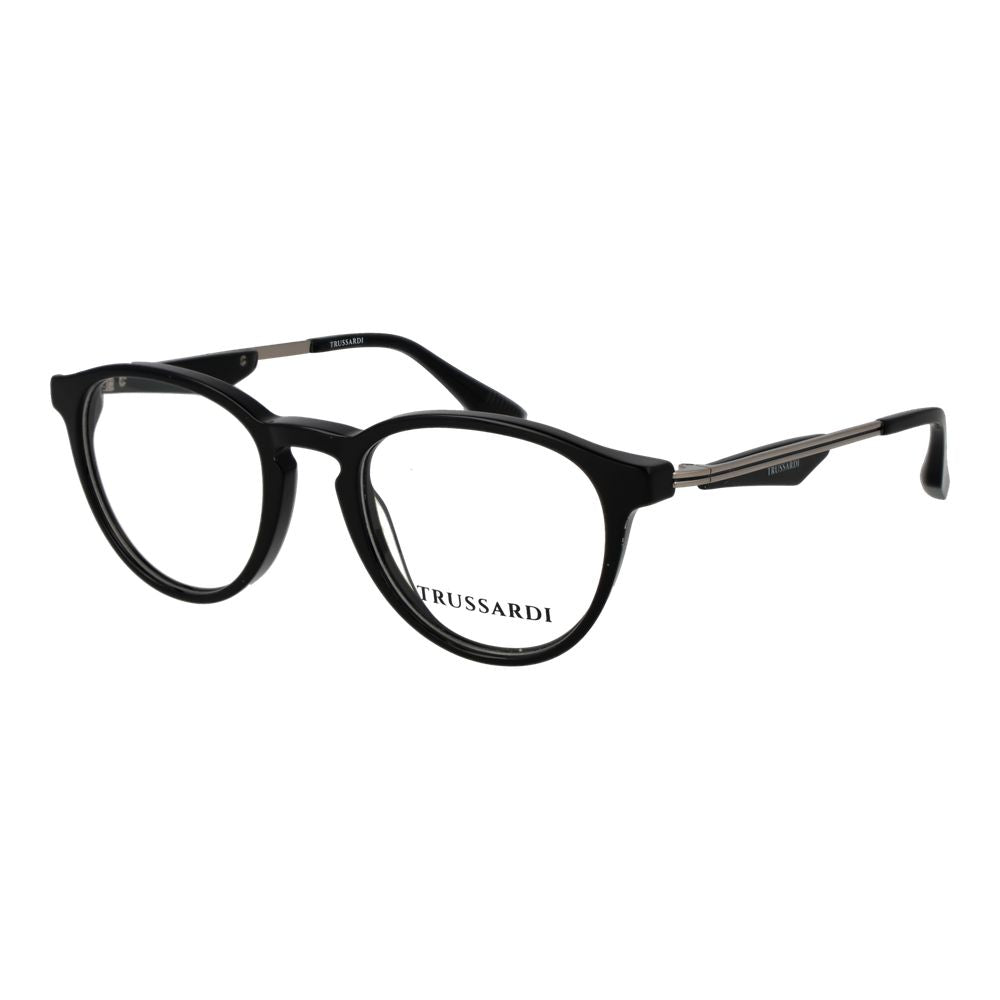 Black Acetate Glasses (Frames)