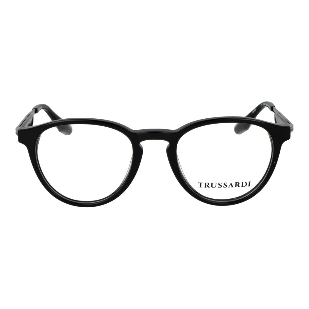 Black Acetate Glasses (Frames)