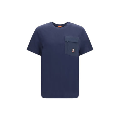 Blue Cotton Sportswear