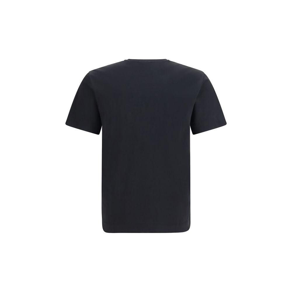 Black Cotton Sportswear