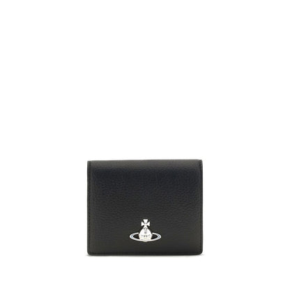 Black Calf Leather Bos Taurus Wallet