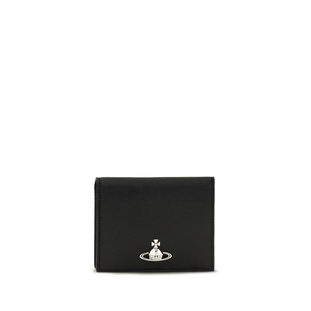 Black Polyethylene Wallet