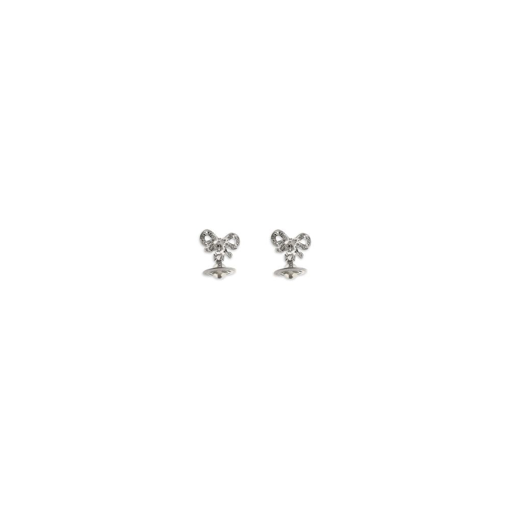 Silver Silver Earrings