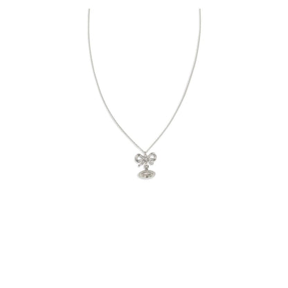Silver Silver Necklace