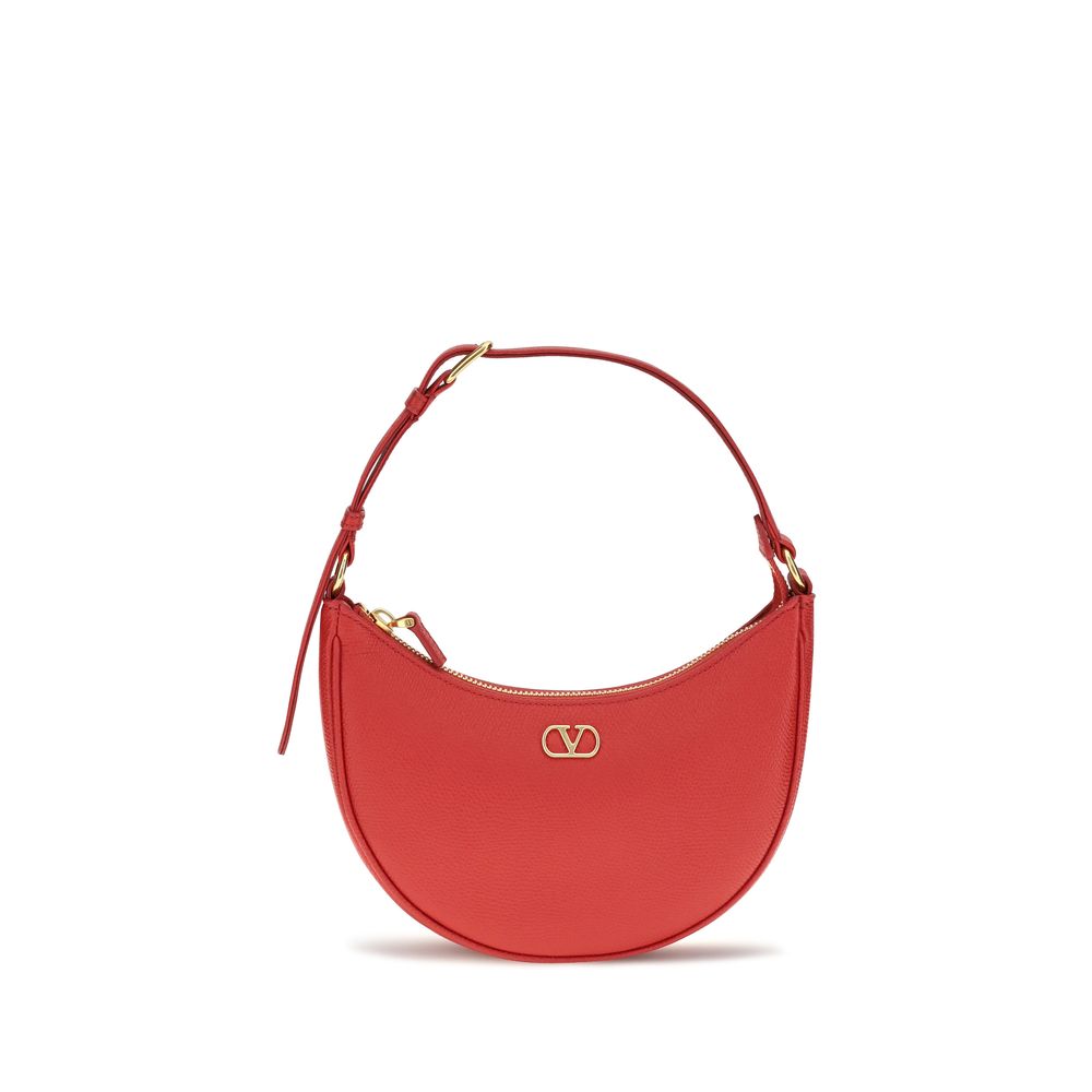 Multicolor Calf Leather Bos Taurus Shoulder Bag