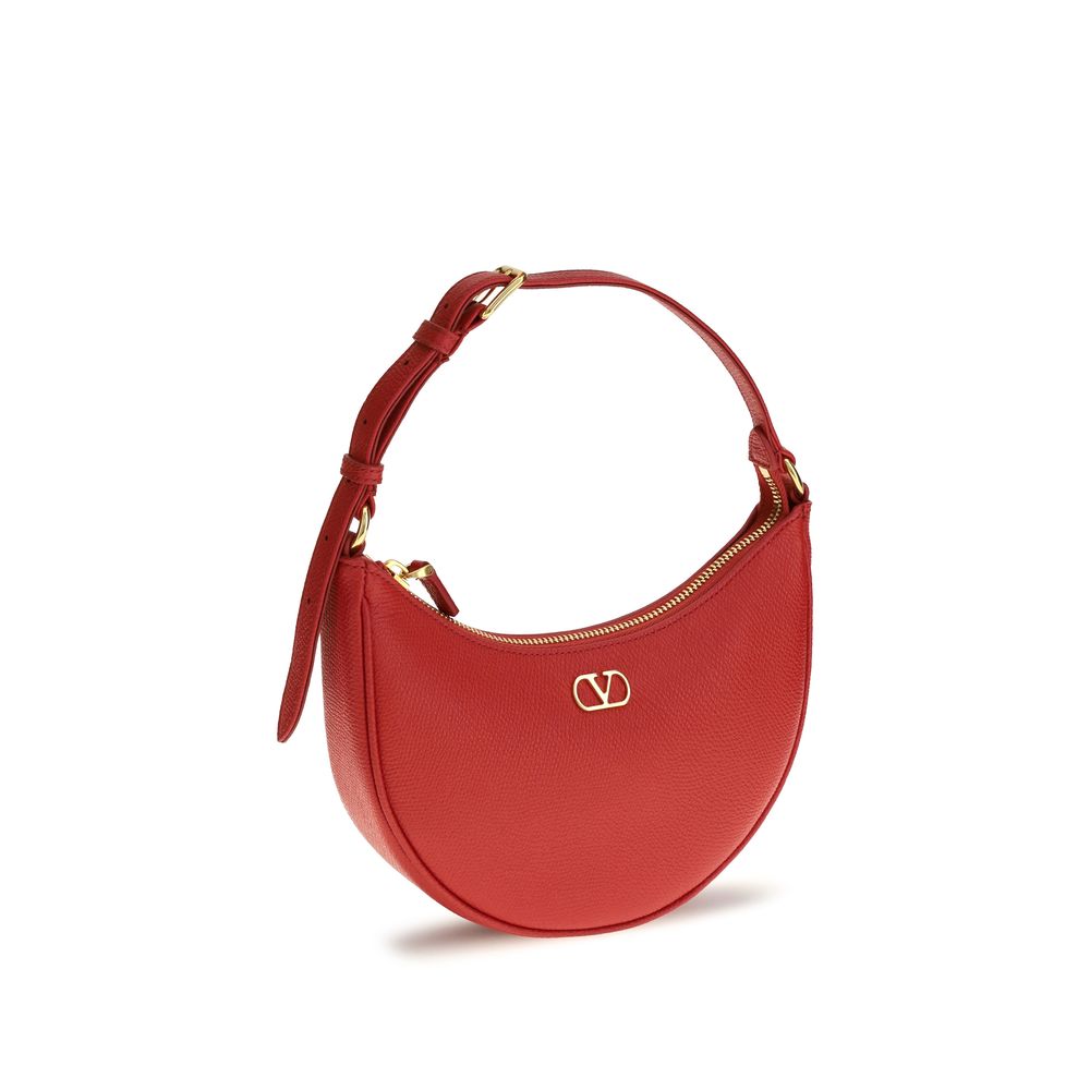 Multicolor Calf Leather Bos Taurus Shoulder Bag